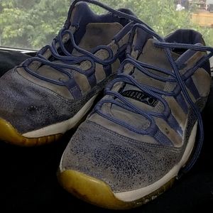 J[ordan 11 ][size 7y] [blue]